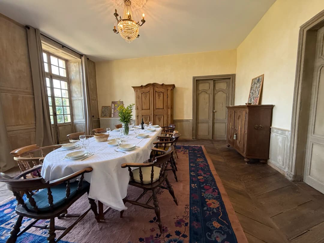 Carrousel - L'Émeraude du Périgord