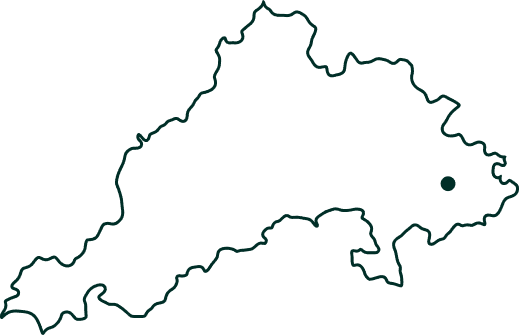 Carte des locations disponibles en Périgord